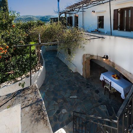 Villa Ouranos Kíssamos Exteriör bild