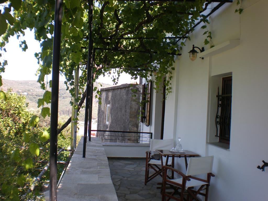 Villa Ouranos Kíssamos Exteriör bild