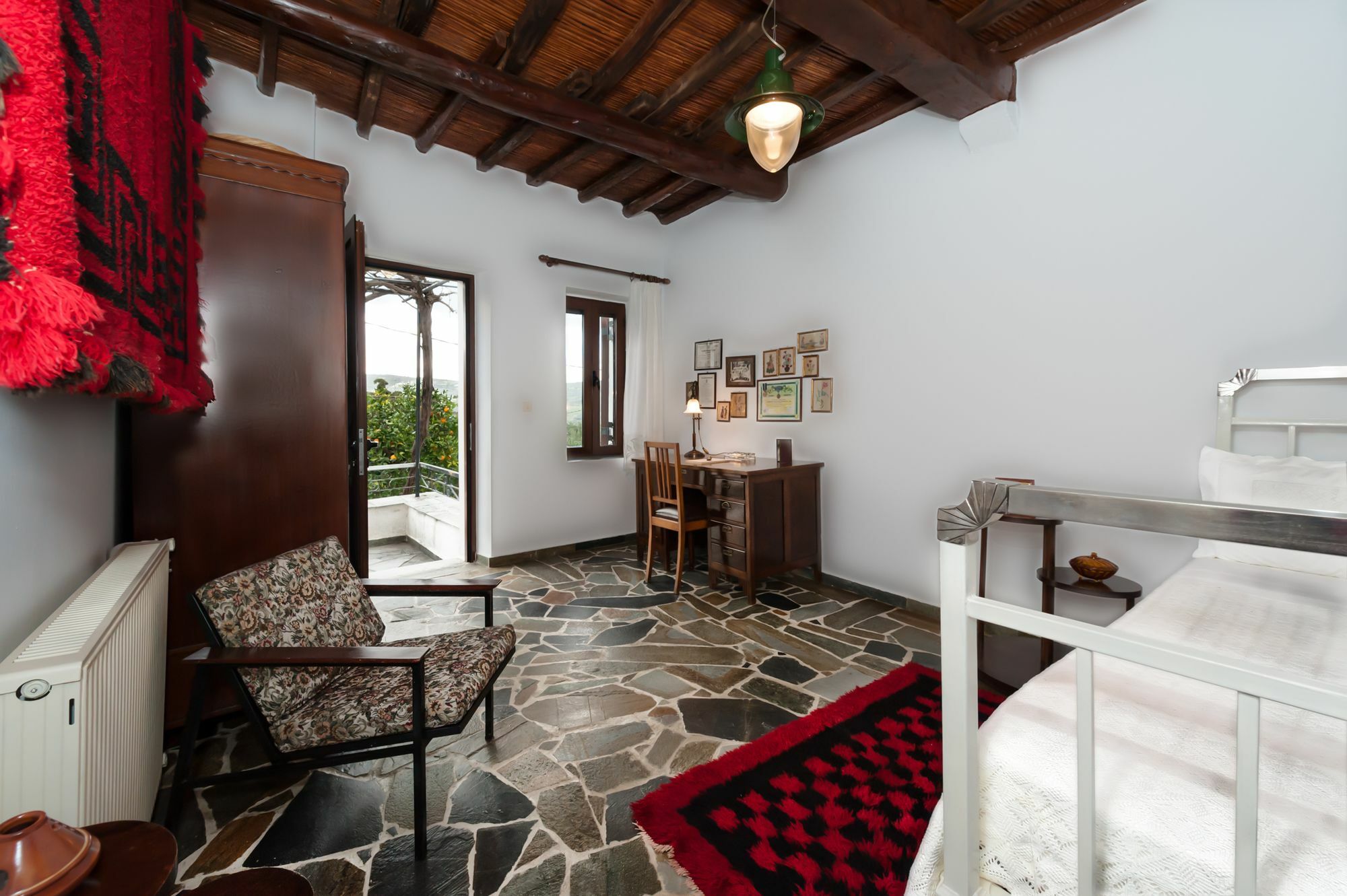 Villa Ouranos Kíssamos Exteriör bild