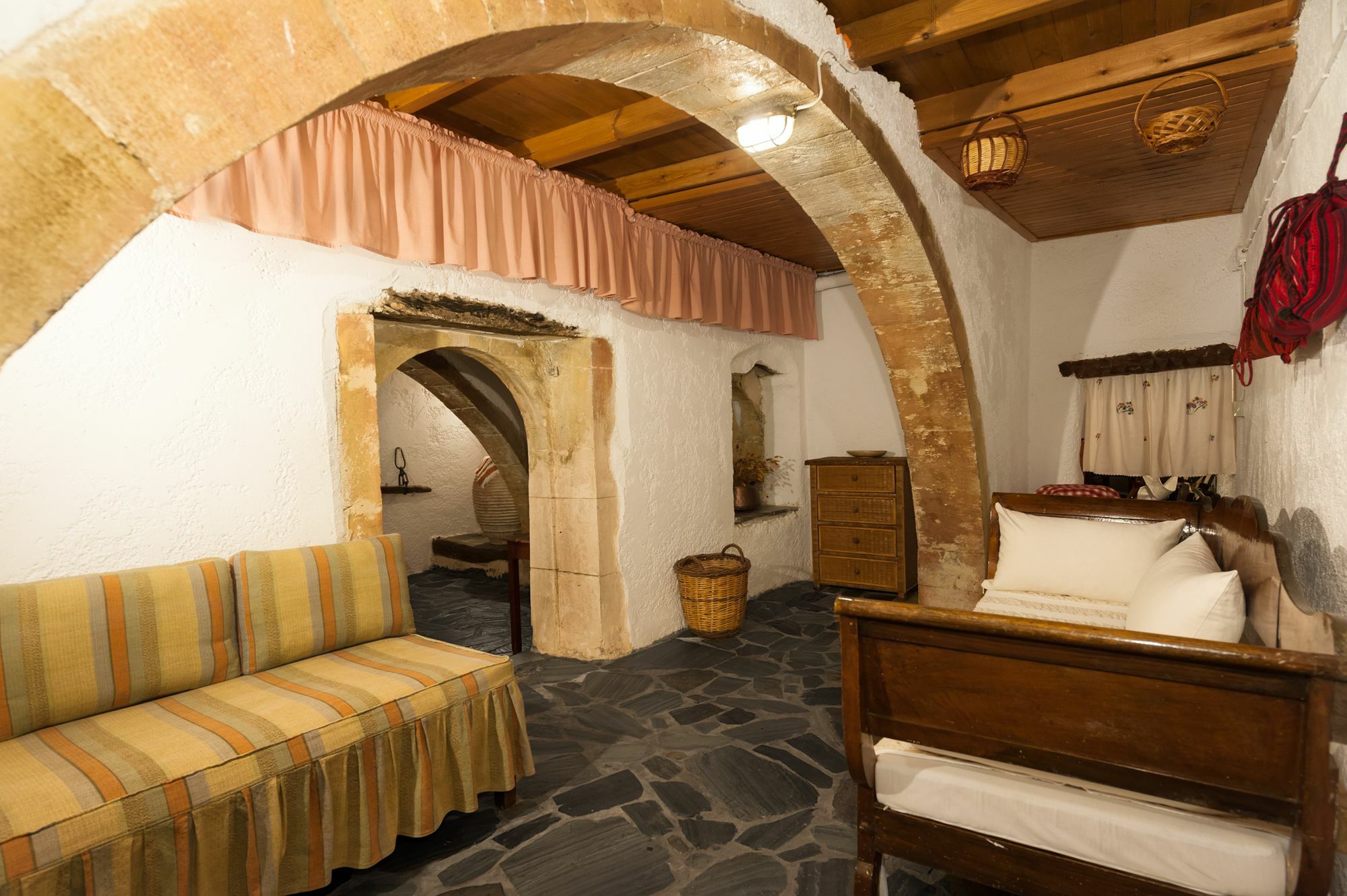 Villa Ouranos Kíssamos Exteriör bild